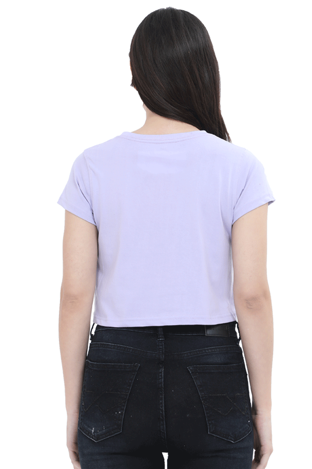 Cute Doodle Cotton Tshirt