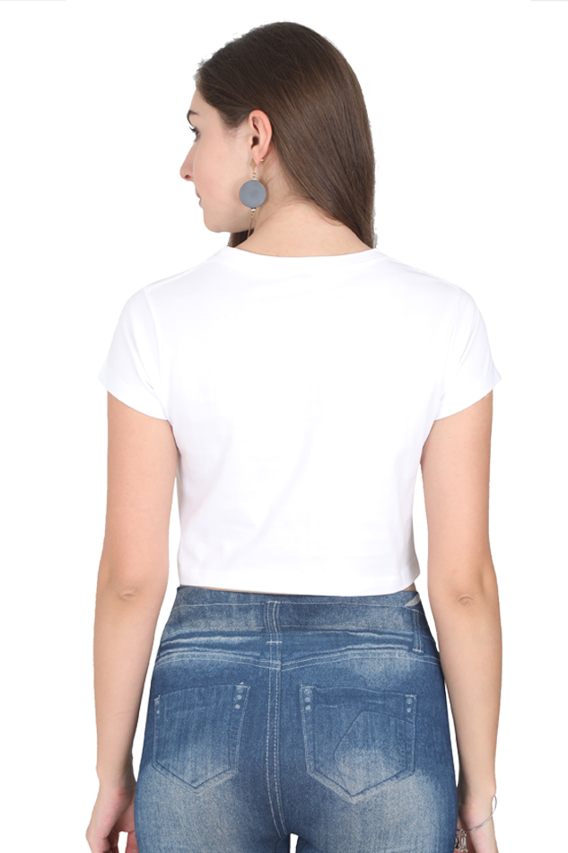 Cute Doodle Cotton Tshirt