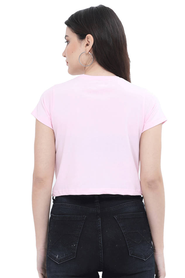 Cute Doodle Cotton Tshirt