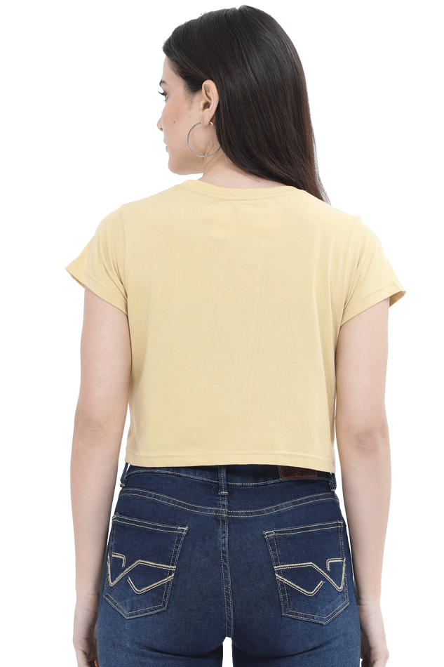 Cute Doodle Cotton Tshirt