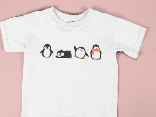 Inua Womens Penguin Shirt