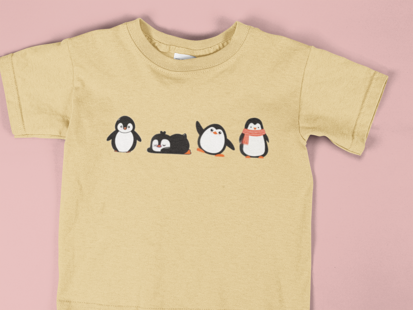 Inua Womens Penguin Shirt