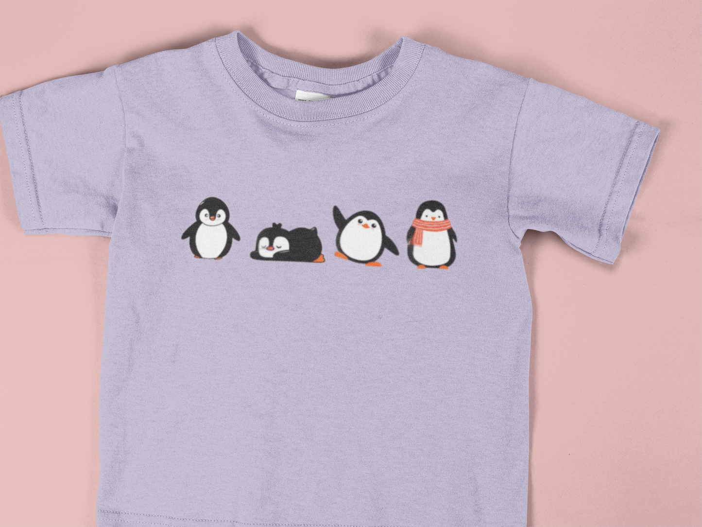 Inua Womens Penguin Shirt